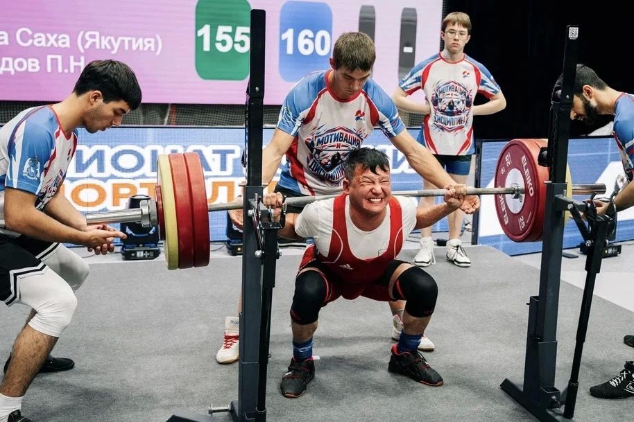 Спорт, где нет преград!. Сегодня третий день всероссийских соревнований по спорту слепых и спорту лиц с ПОДА Спорт, где нет преград!. Сегодня третий день всероссийских соревнований по спорту слепых и спорту лиц с ПОДА