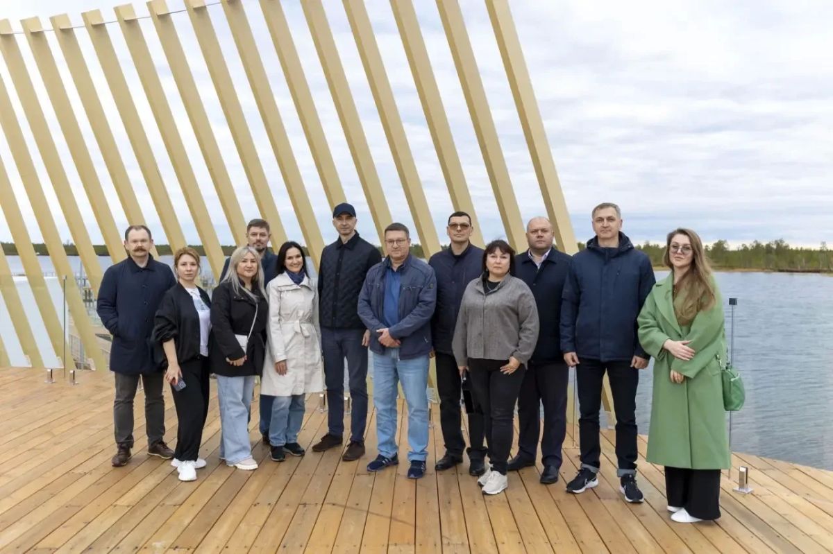 В Муравленко прошло рабочее совещание в рамках Градостроительного совета В Муравленко прошло рабочее совещание в рамках Градостроительного совета