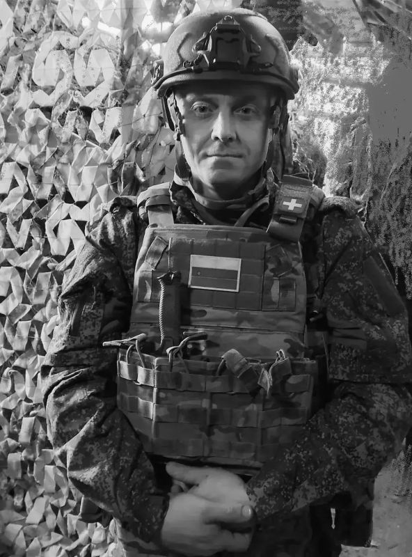 В зоне проведения СВО погиб наш земляк Сергей Цей