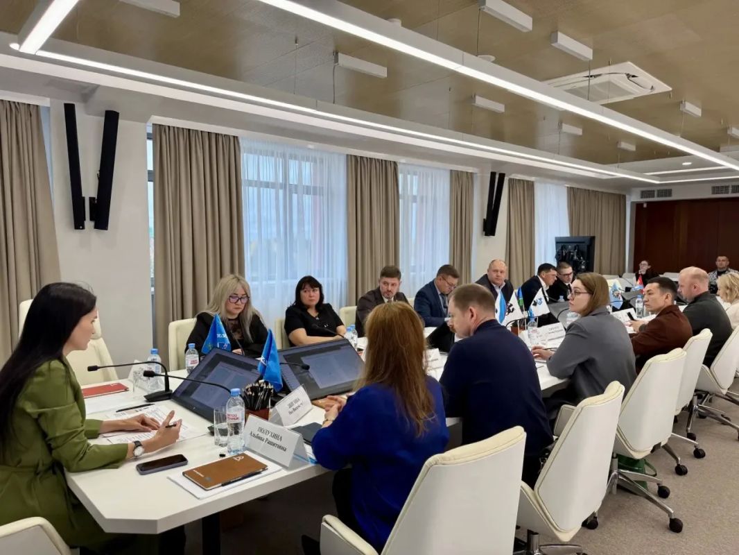 В Муравленко прошло рабочее совещание в рамках Градостроительного совета В Муравленко прошло рабочее совещание в рамках Градостроительного совета