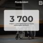 3 700 ����� � ������������� ������� �������� �� �����
