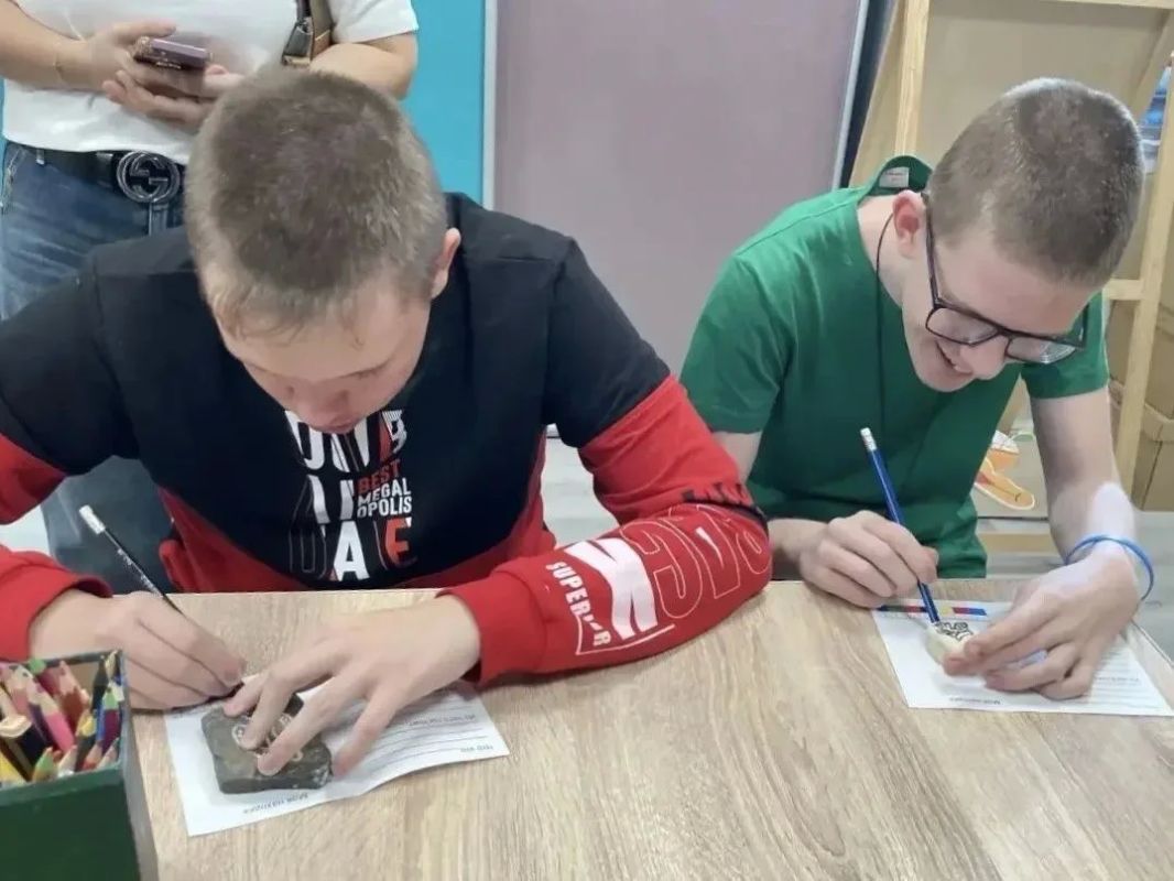 В Музее Шемановского стартовал образовательный цикл проекта «Искусство доступности» В Музее Шемановского стартовал образовательный цикл проекта «Искусство доступности»