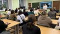 Сотрудники Госавтоинспекции провели беседу по безопасности дорожного движения на родительском собрании в Лабытнанги