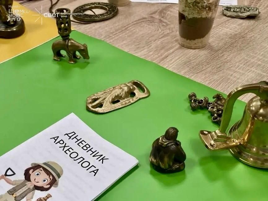 В музее Шемановского начался образовательный цикл для детей с ОВЗ В музее Шемановского начался образовательный цикл для детей с ОВЗ