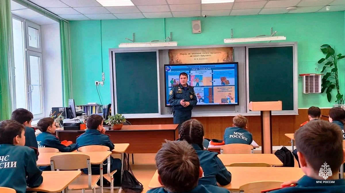 Торжественное открытие кадетского года в Надыме: воспитание будущих защитников Торжественное открытие кадетского года в Надыме: воспитание будущих защитников
