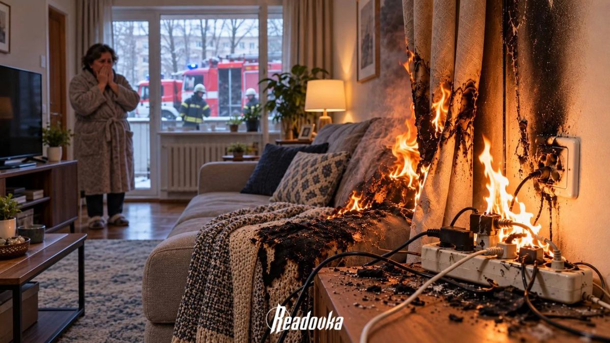 Число страховых случаев из-за пожаров выросло на 28%