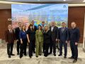 В Муравленко прошло рабочее совещание в рамках Градостроительного совета