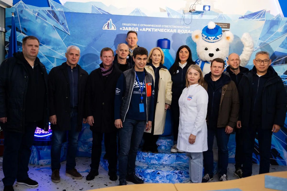 Большое Приуралье делится опытом Большое Приуралье делится опытом