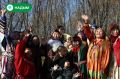 В Надыме отметили традиционный праздник «Отлёт птиц»