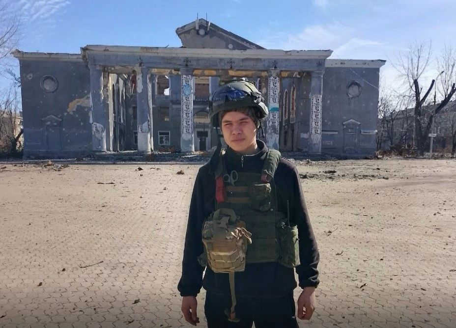 Какое счастье — снова видеть мир! Всю глубину этой фразы поймёт лишь человек, лишённый зрения Какое счастье — снова видеть мир! Всю глубину этой фразы поймёт лишь человек, лишённый зрения