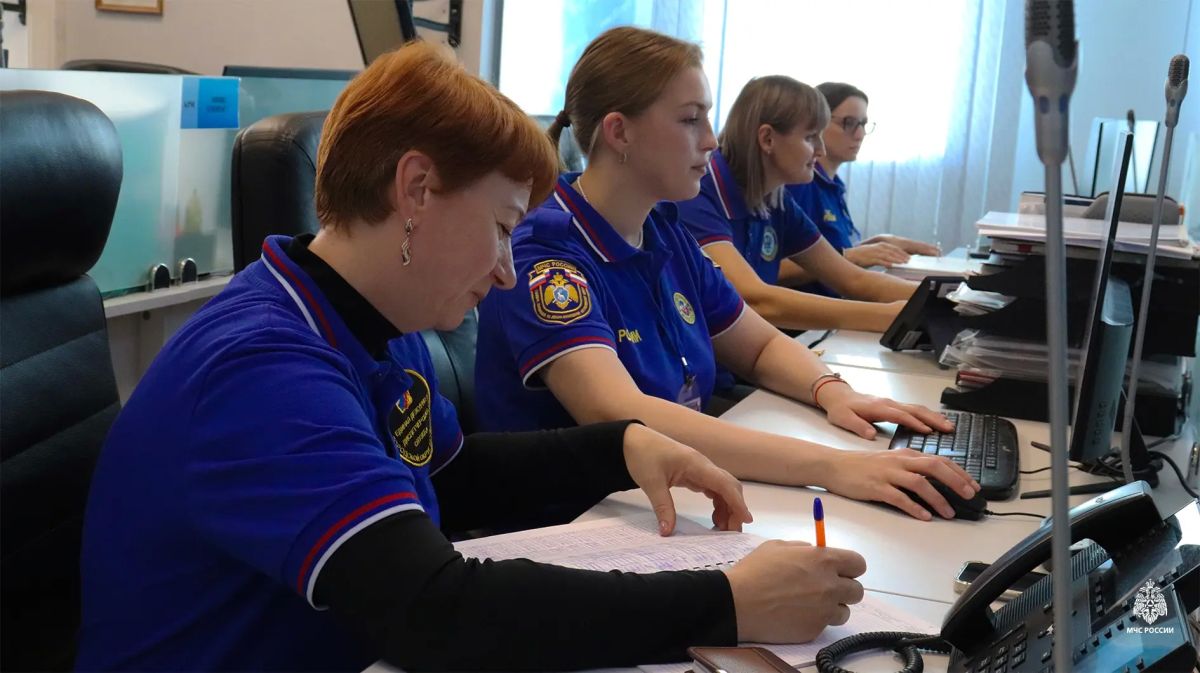 В ЯНАО прошла стажировка специалистов ЕДДС В ЯНАО прошла стажировка специалистов ЕДДС