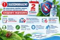 Осталось 2 дня до конца приема заявок на платную вакцинацию от клещевого энцефалита!