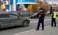 «Сплошная проверка» водителей на трезвость прошла в пятницу вечером в городе Салехарде