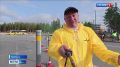 В Ноябрьске прошёл конкурс «Лучший водитель автобуса Ямала»