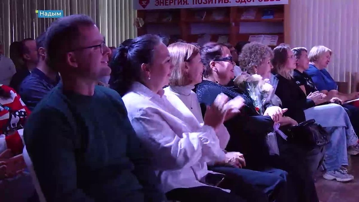 Психиатр из Надыма справляется со стрессом стендапом
