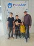 Всегда знали, что у ветеринаров - счастливая рука