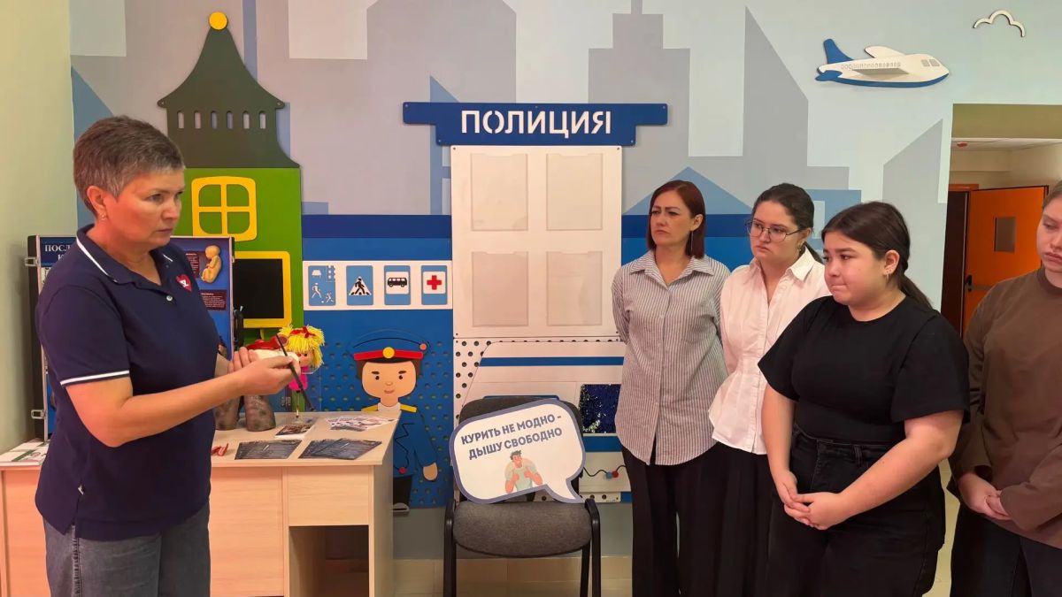 На Ямале стартовала региональная акция «Сердце для жизни» На Ямале стартовала региональная акция «Сердце для жизни»