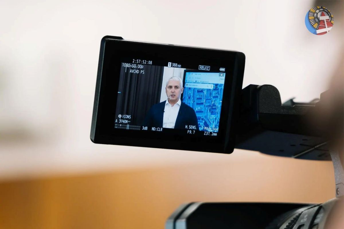 Алексей Романов ответил на вопросы жителей и подвел итоги 2026 года Алексей Романов ответил на вопросы жителей и подвел итоги 2026 года