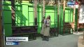 Ямальские ветераны прогулялись по деревянной Тюмени