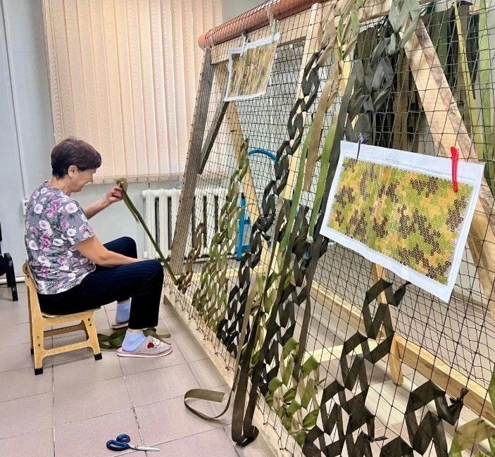 Обдорские гимназисты включились в помощь фронту Обдорские гимназисты включились в помощь фронту