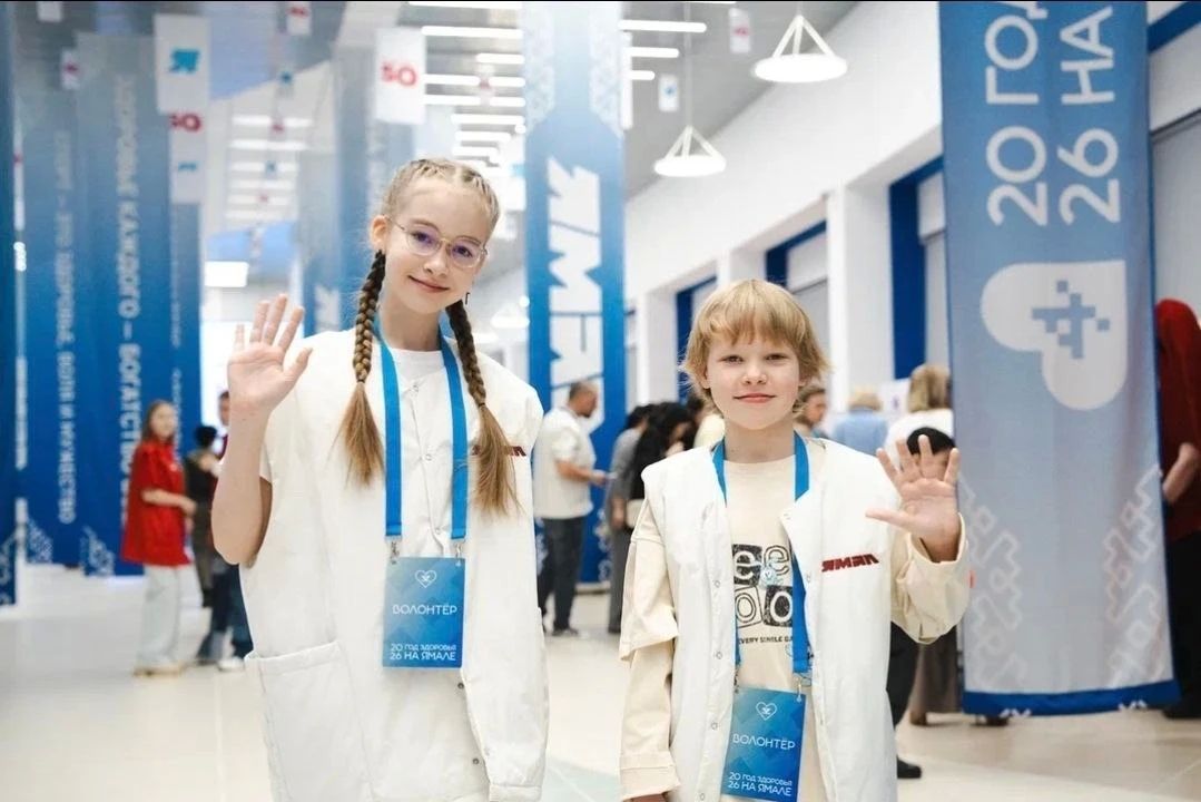Добрые дела в каждом кадре