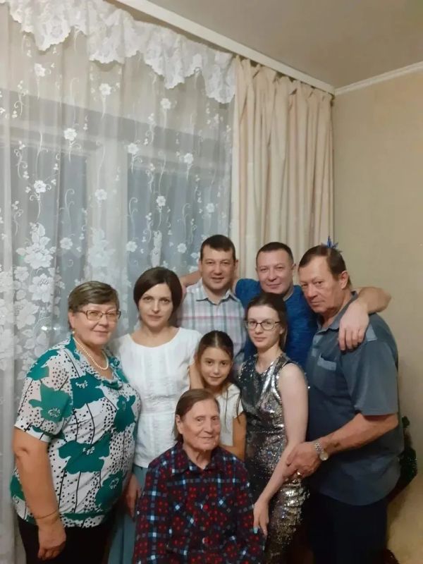 Жительница Салехарда Галина Туманова отмечает 101-й день рождения Жительница Салехарда Галина Туманова отмечает 101-й день рождения
