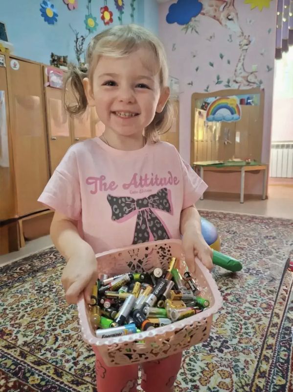 Большая польза маленькой экологической привычки Большая польза маленькой экологической привычки