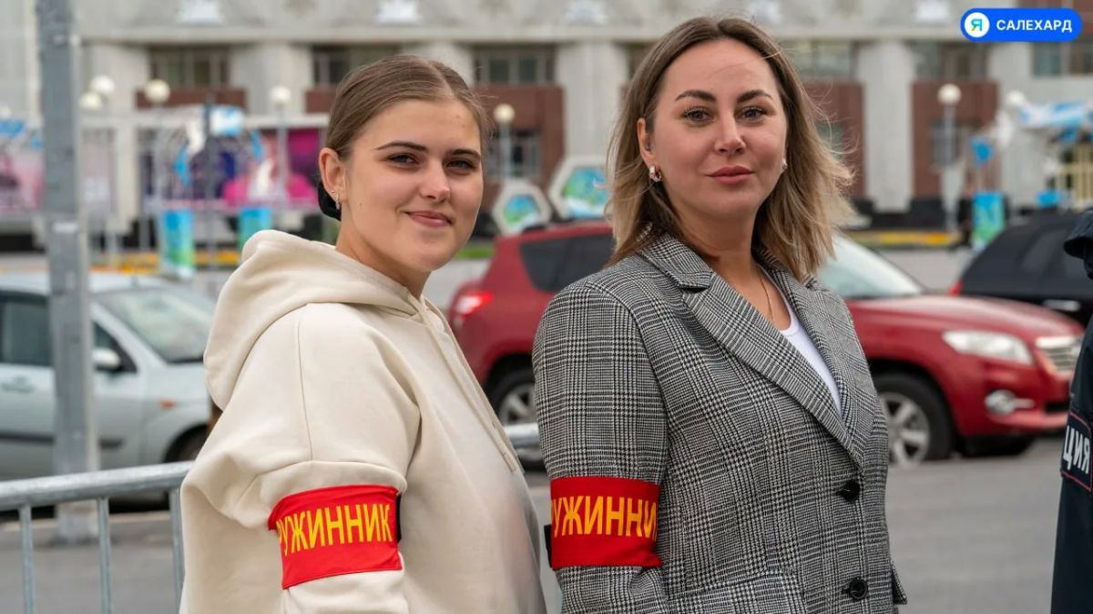 Как стать дружинником в Салехарде: гайд для добровольцев