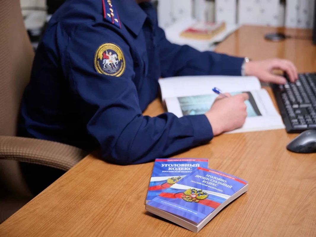 Житель Тазовского района подозревается в вовлечении несовершеннолетнего в совершение действий, представляющих опасность для жизни