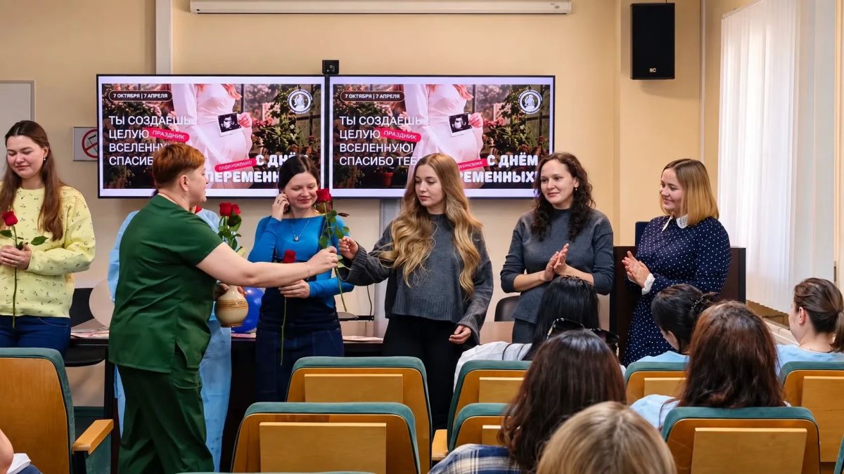 На Ямале подготовили насыщенную программу для будущих мам ко Дню беременных