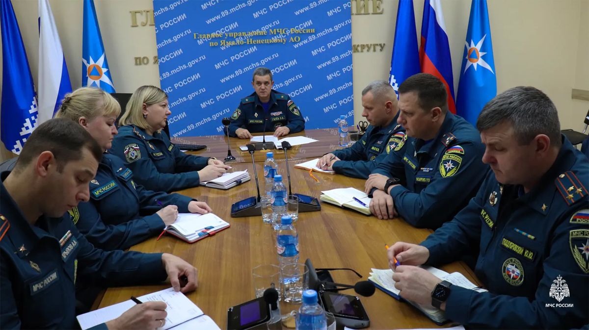 Всероссийская штабная тренировка по гражданской обороне: межведомственная слаженность в действии Всероссийская штабная тренировка по гражданской обороне: межведомственная слаженность в действии