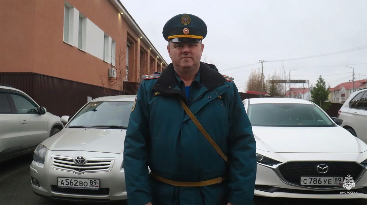 Второй день Всероссийской штабной тренировки по гражданской обороне: Ямал отработал вводную по реагированию на ЧС Второй день Всероссийской штабной тренировки по гражданской обороне: Ямал отработал вводную по реагированию на ЧС