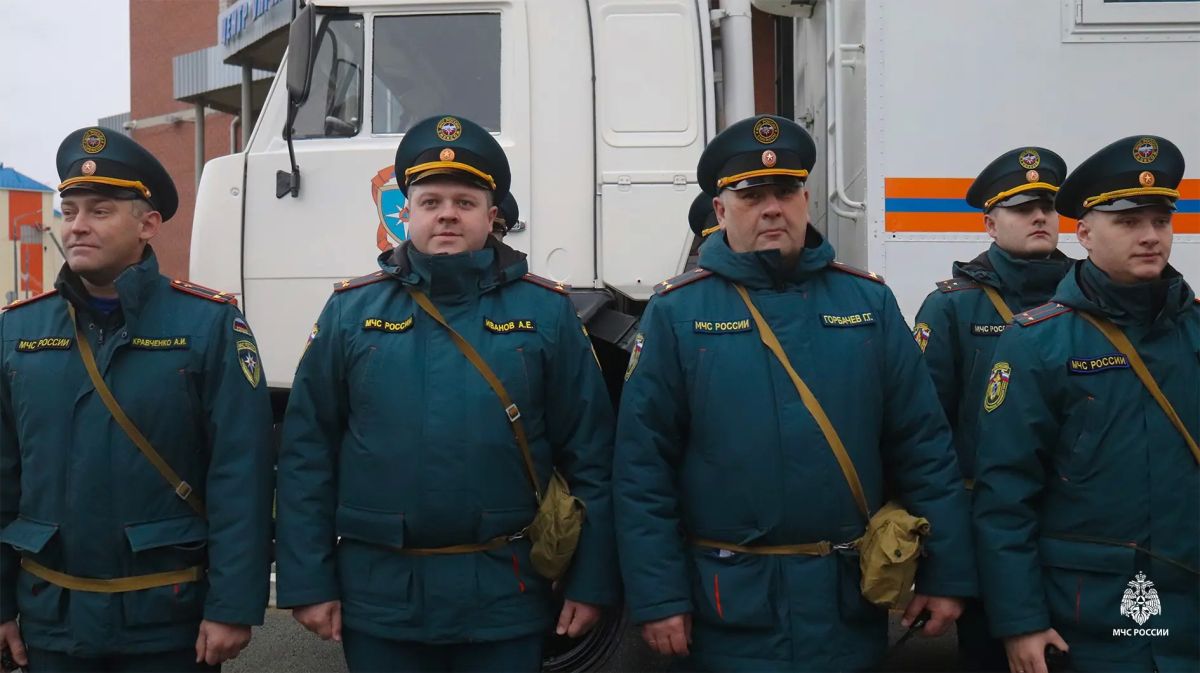 Второй день Всероссийской штабной тренировки по гражданской обороне: Ямал отработал вводную по реагированию на ЧС Второй день Всероссийской штабной тренировки по гражданской обороне: Ямал отработал вводную по реагированию на ЧС