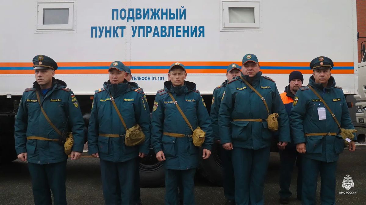 Второй день Всероссийской штабной тренировки по гражданской обороне: Ямал отработал вводную по реагированию на ЧС Второй день Всероссийской штабной тренировки по гражданской обороне: Ямал отработал вводную по реагированию на ЧС