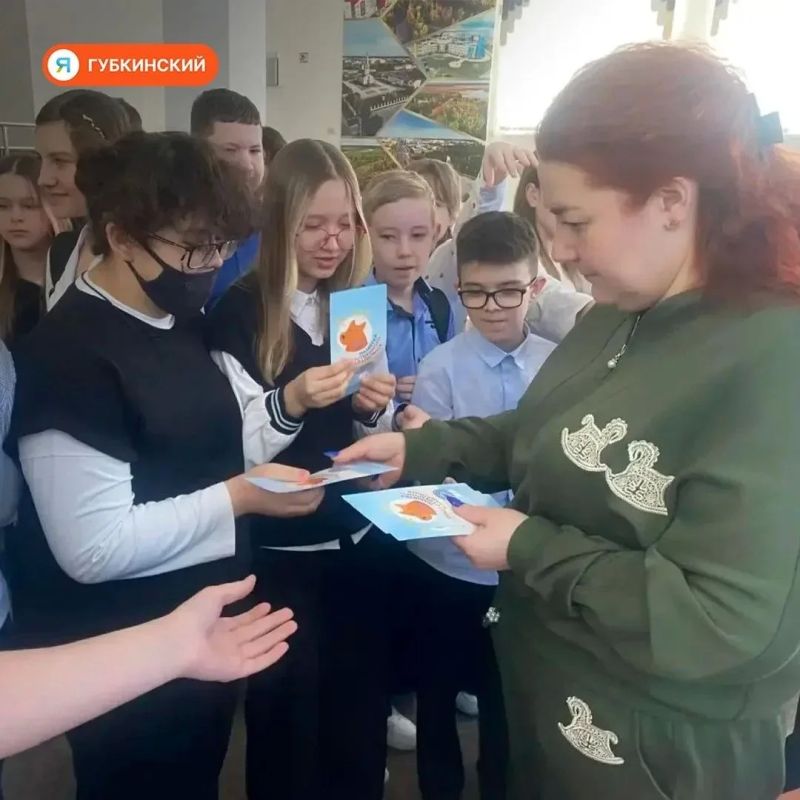 «Уроки доброты»: почти 6 тысяч юных ямальцев научились правильно общаться с животными «Уроки доброты»: почти 6 тысяч юных ямальцев научились правильно общаться с животными
