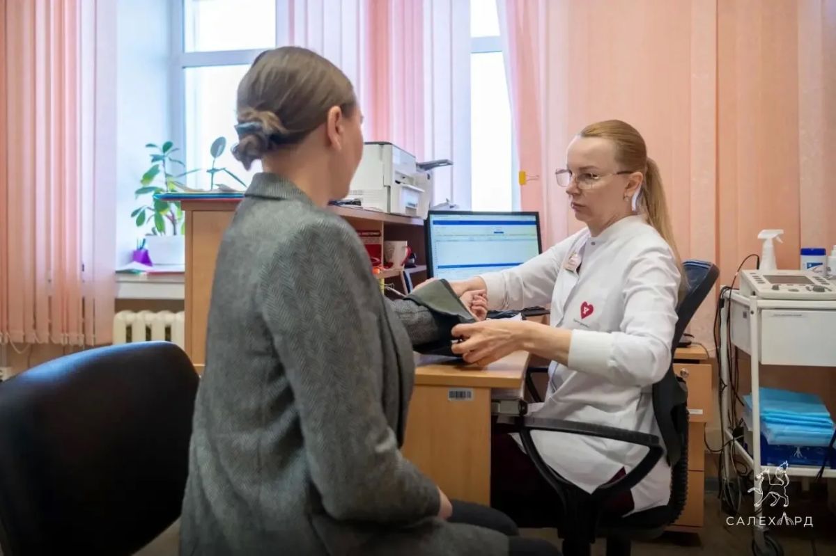 Не откладывайте заботу о здоровье - пройдите диспансеризацию