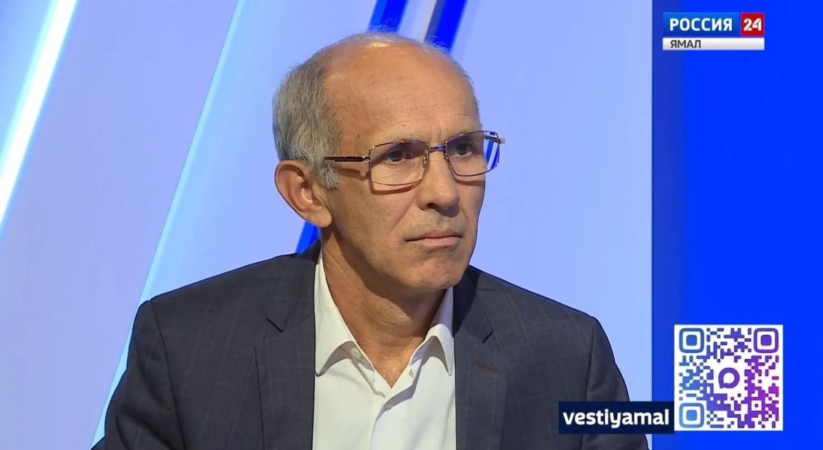 Любовь Охман — о развитии сельского хозяйства Ямала Любовь Охман — о развитии сельского хозяйства Ямала