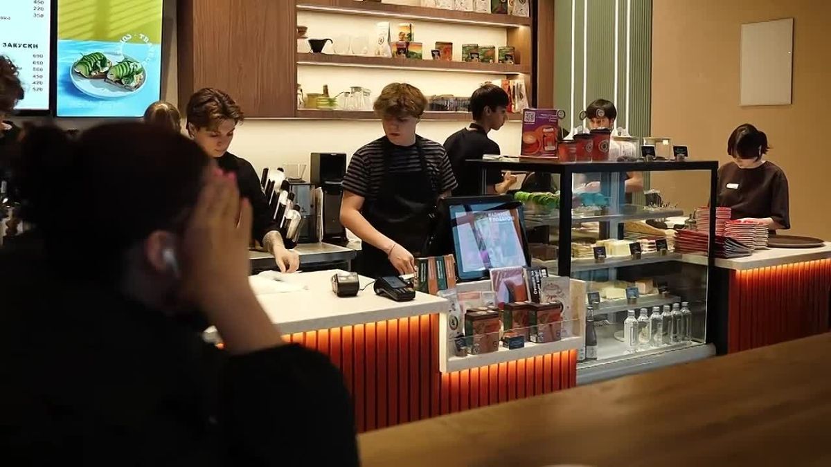 В Салехарде открылось новое место для тёплых встреч