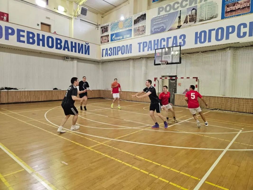 В Надыме определили лучших на очередном этапе Спартакиады «Спортивная волна-2026» В Надыме определили лучших на очередном этапе Спартакиады «Спортивная волна-2026»