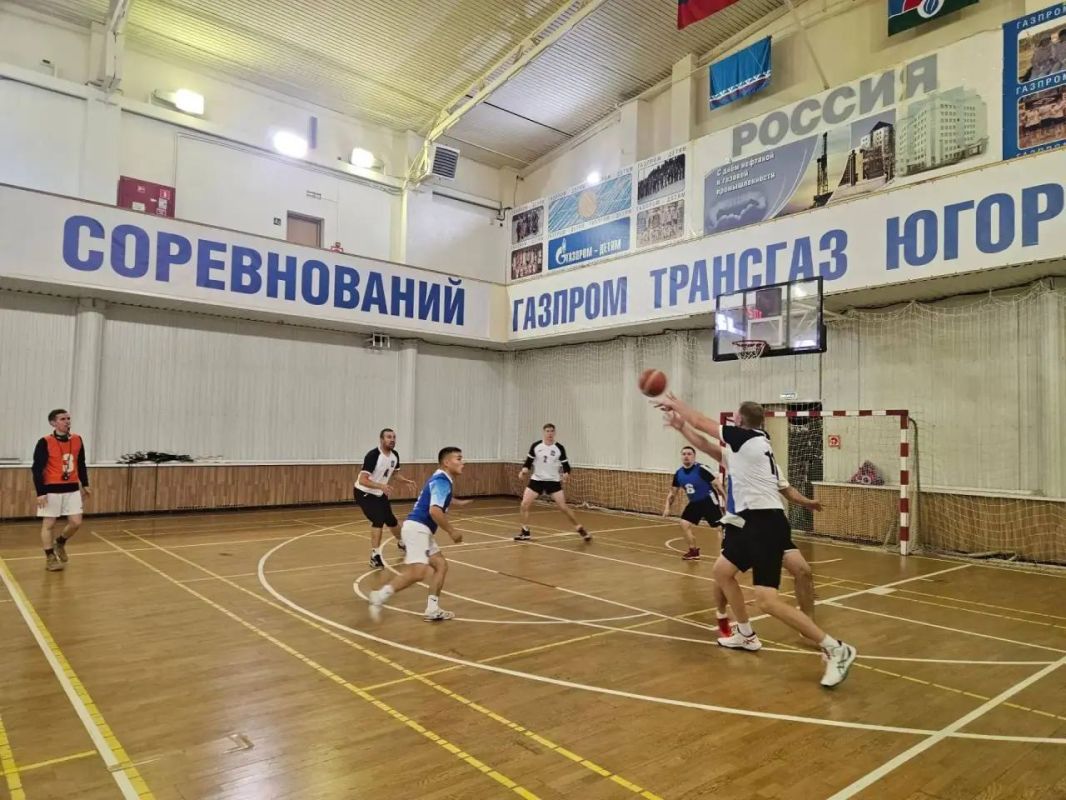 В Надыме определили лучших на очередном этапе Спартакиады «Спортивная волна-2026» В Надыме определили лучших на очередном этапе Спартакиады «Спортивная волна-2026»