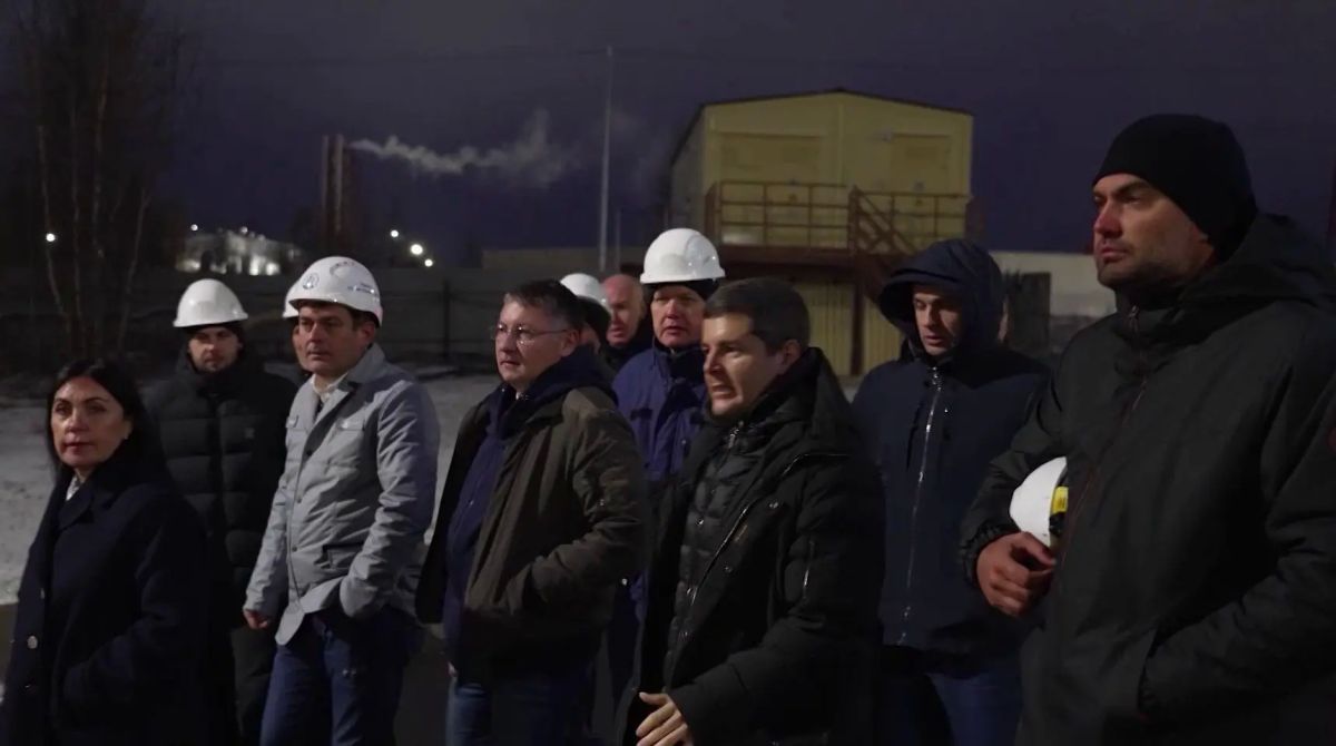 Большое Приуралье бьет рекорды по строительству и новосельям Большое Приуралье бьет рекорды по строительству и новосельям