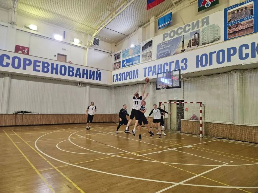 В Надыме определили лучших на очередном этапе Спартакиады «Спортивная волна-2026» В Надыме определили лучших на очередном этапе Спартакиады «Спортивная волна-2026»
