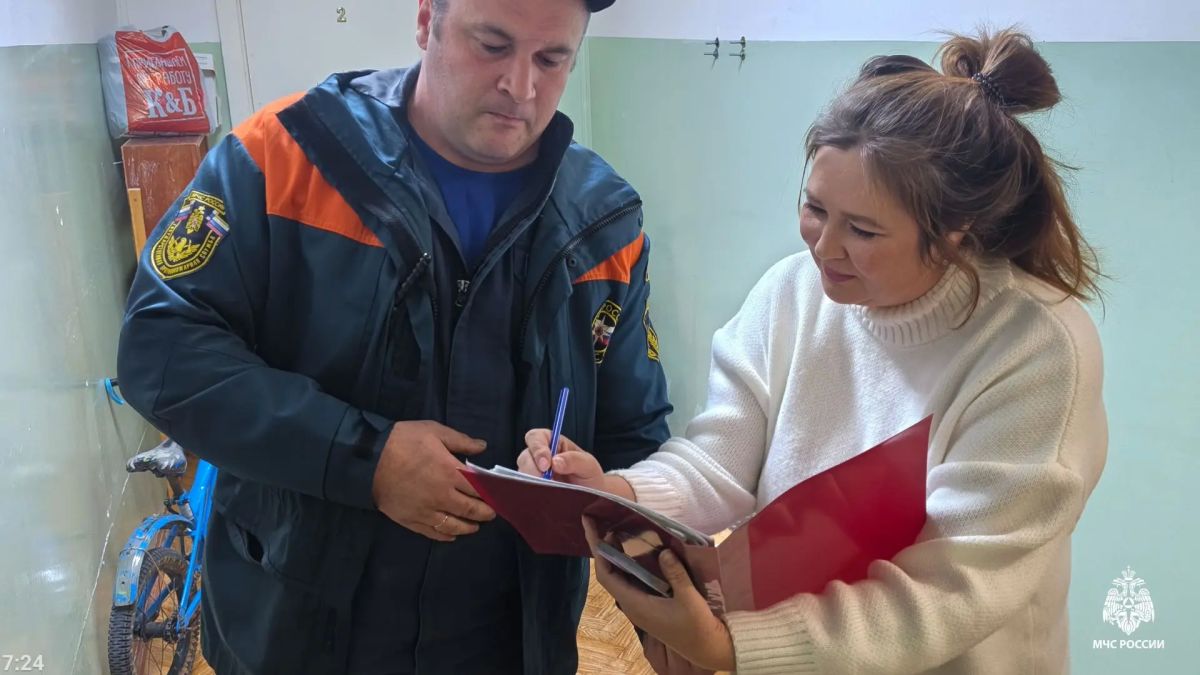 Главное — не допустить пожар: в Ноябрьске усилены меры профилактики в жилом секторе Главное — не допустить пожар: в Ноябрьске усилены меры профилактики в жилом секторе