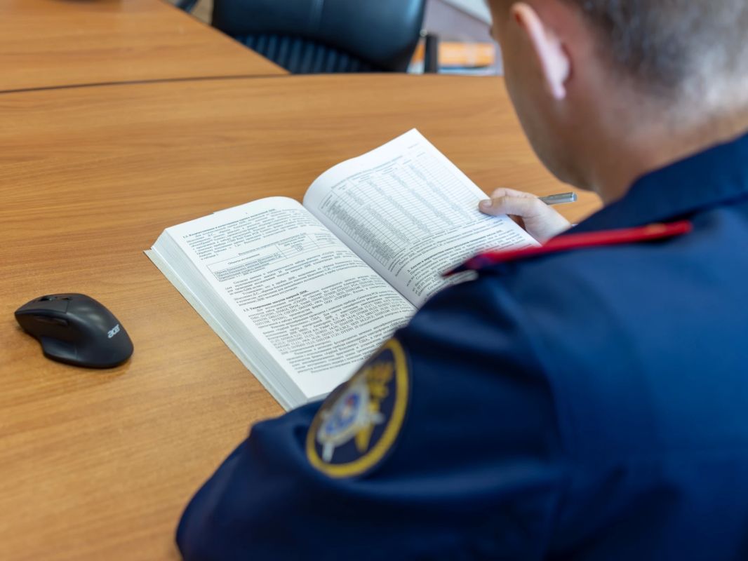 В Новом Уренгое возбуждено уголовное дело о вовлечении несовершеннолетнего в совершение особо тяжкого преступления