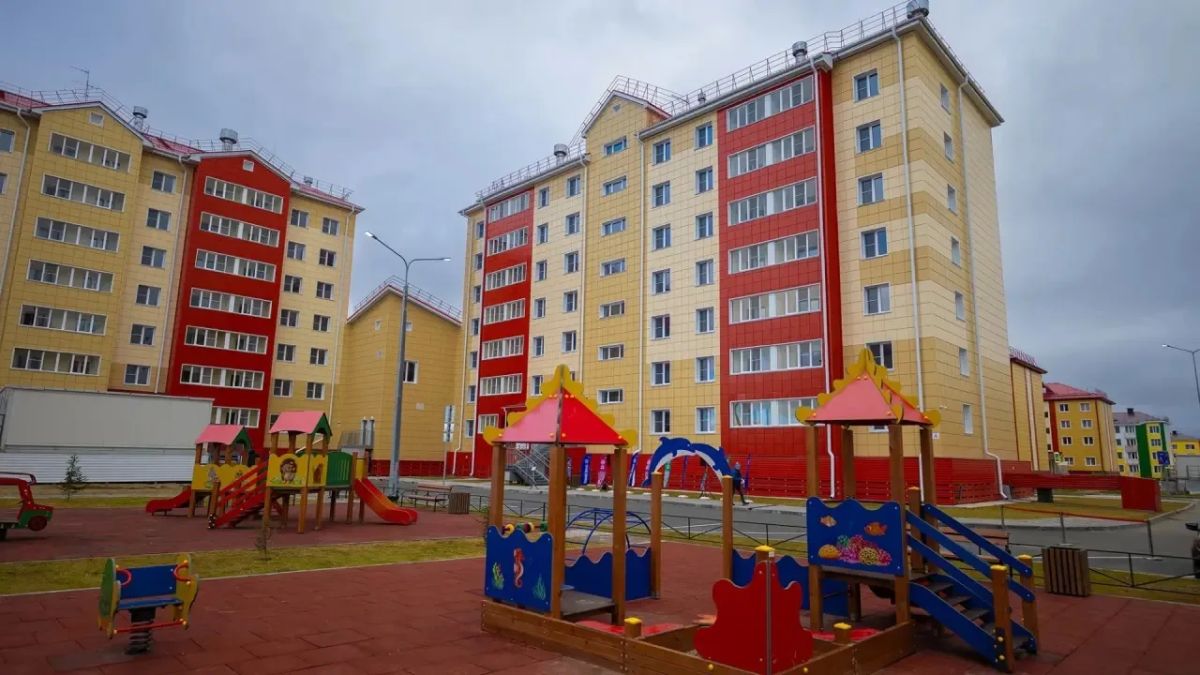 В Салехарде состоялся оперативный штаб в сфере строительства В Салехарде состоялся оперативный штаб в сфере строительства