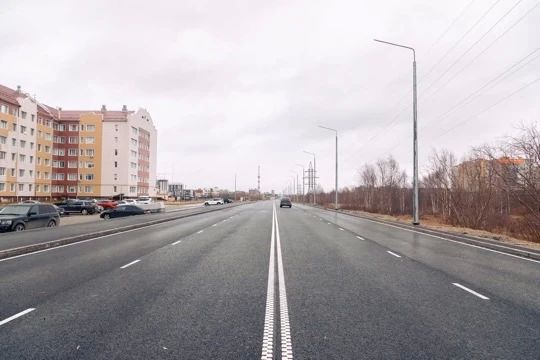 Антон Колодин: Близится к завершению дорожный строительный сезон Антон Колодин: Близится к завершению дорожный строительный сезон
