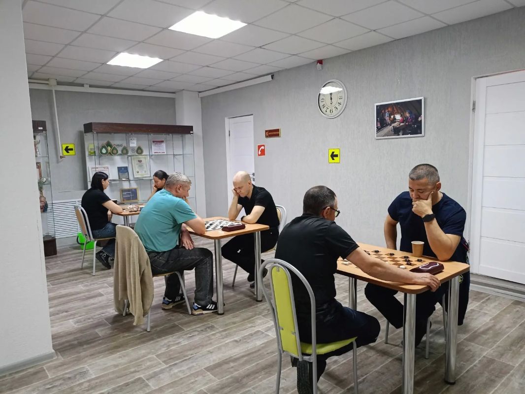 В посёлке Тазовский состоялся очередной этап Спартакиады трудящихся В посёлке Тазовский состоялся очередной этап Спартакиады трудящихся