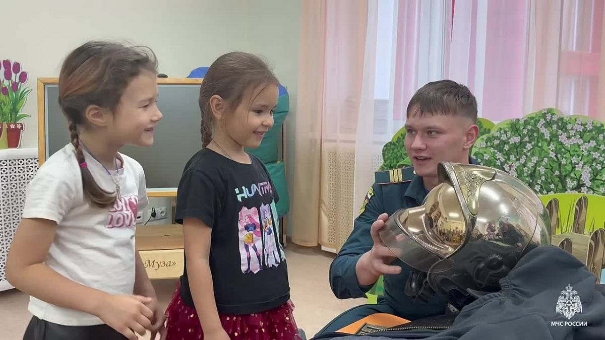 Безопасность — прежде всего!