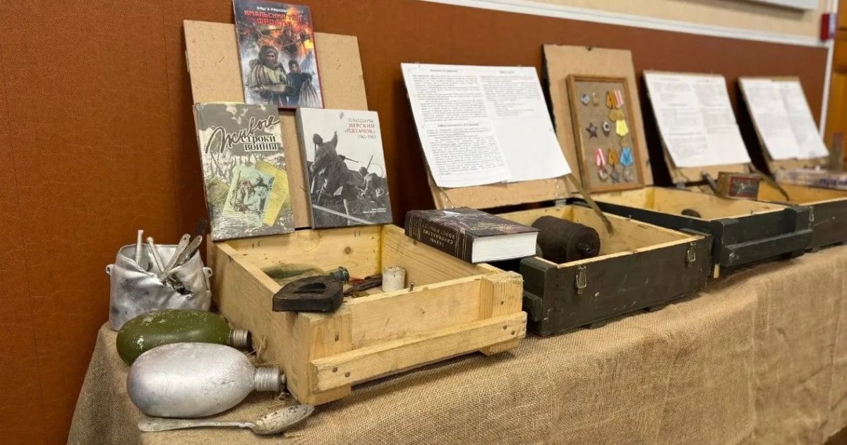 В колонии №3 прошла выставка о Великой Отечественной войне В колонии №3 прошла выставка о Великой Отечественной войне