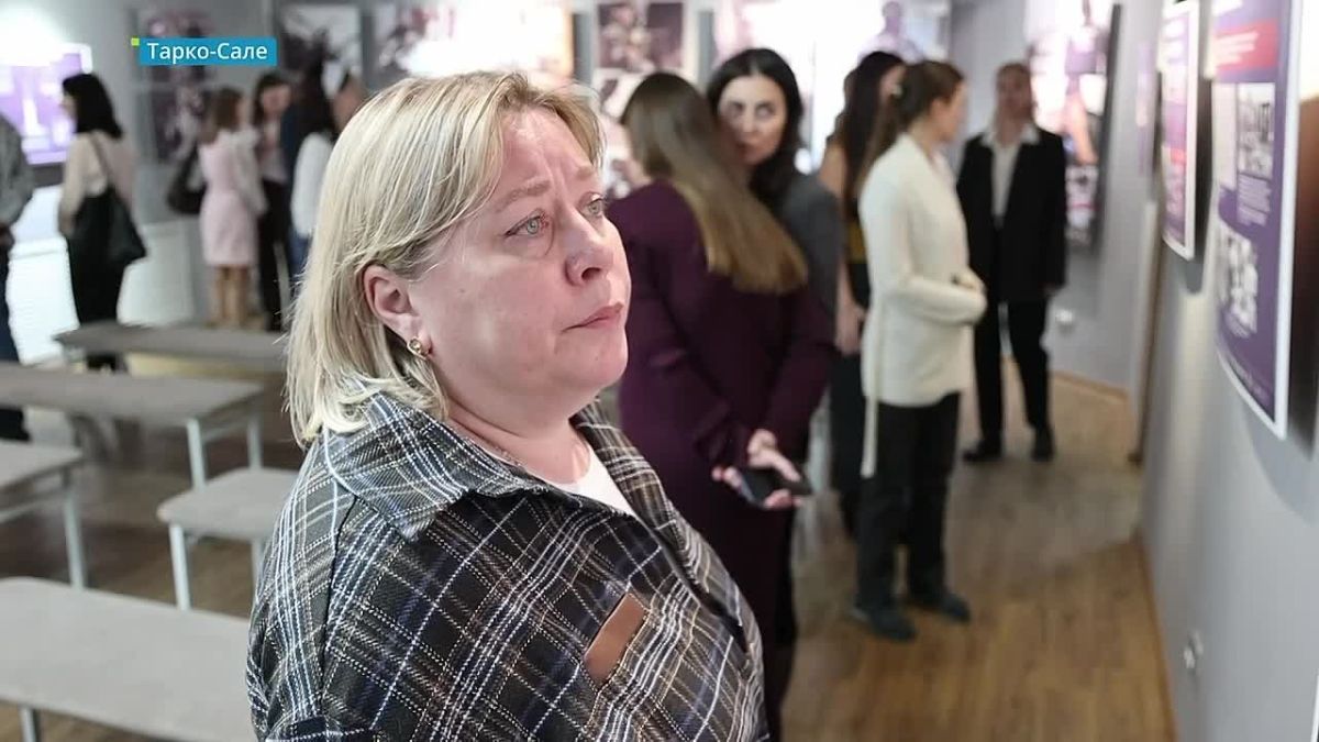 История, которую нельзя забыть: в Тарко-Сале открылась фотовыставка
